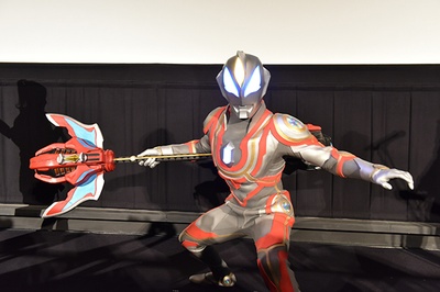 捷德奥特曼 剧场版：连接吧！心愿！！剧照的剧照