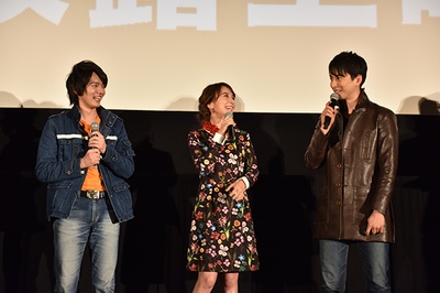 捷德奥特曼 剧场版：连接吧！心愿！！剧照的剧照