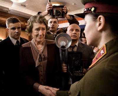 女狙击手剧照的剧照