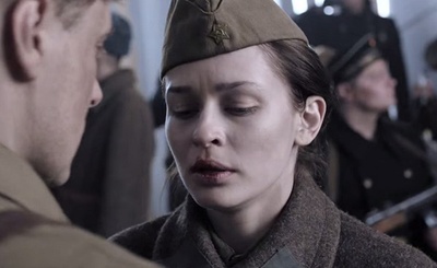 女狙击手剧照的剧照