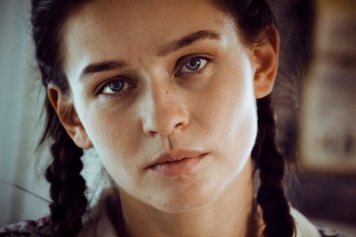 女狙击手剧照的剧照