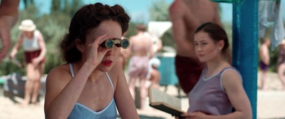 女狙击手剧照的剧照