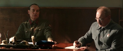 女狙击手剧照的剧照