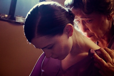 女狙击手剧照的剧照