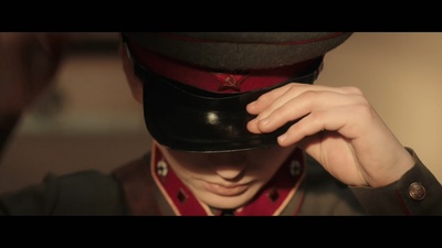 女狙击手剧照的剧照