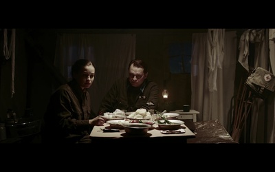 女狙击手剧照的剧照