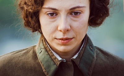 女狙击手剧照的剧照