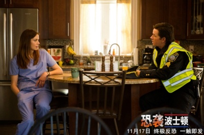 爱国者日剧照的剧照