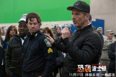 爱国者日剧照的剧照