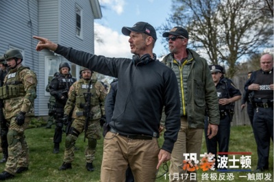 爱国者日剧照的剧照