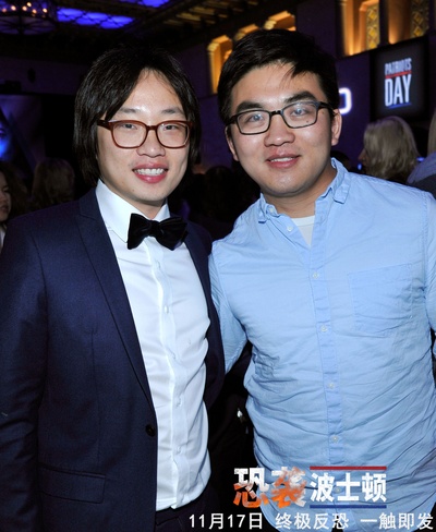 爱国者日剧照的剧照