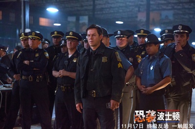 爱国者日剧照的剧照