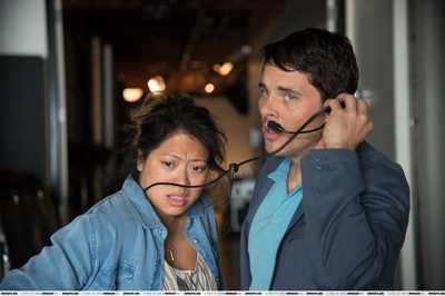 欢迎来到我的世界剧照的剧照