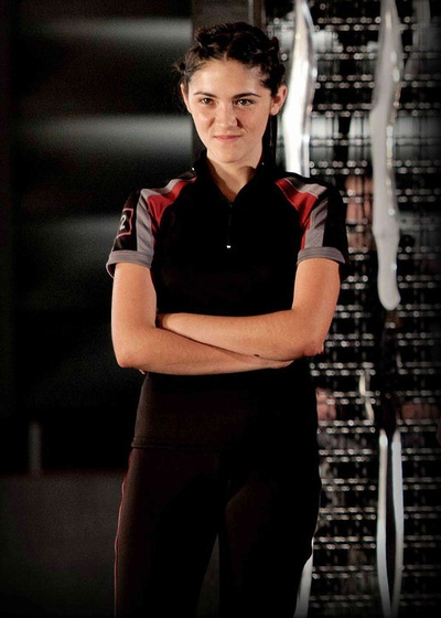 饥饿游戏剧照的剧照