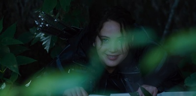 饥饿游戏剧照的剧照