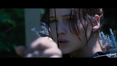 饥饿游戏剧照的剧照