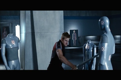 饥饿游戏剧照的剧照