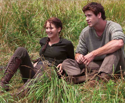 饥饿游戏剧照的剧照