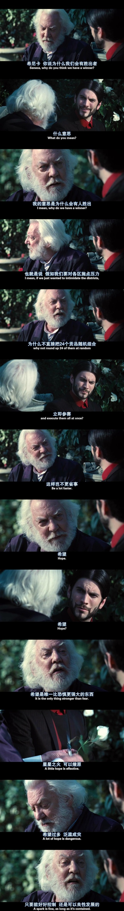 饥饿游戏剧照的剧照