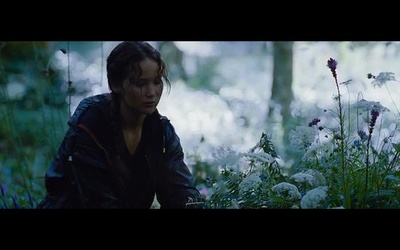 饥饿游戏剧照的剧照