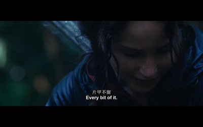 饥饿游戏剧照的剧照