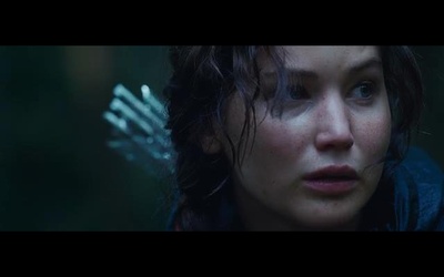 饥饿游戏剧照的剧照