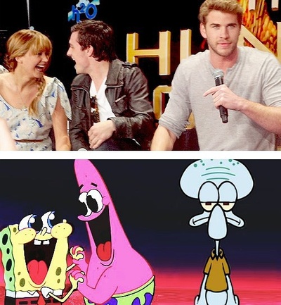 饥饿游戏剧照的剧照