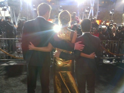 饥饿游戏剧照的剧照