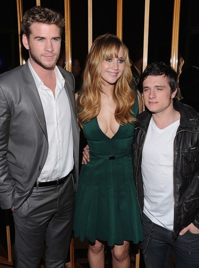 饥饿游戏剧照的剧照