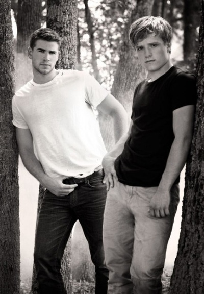 饥饿游戏剧照的剧照