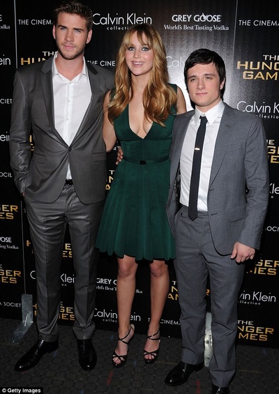 饥饿游戏剧照的剧照