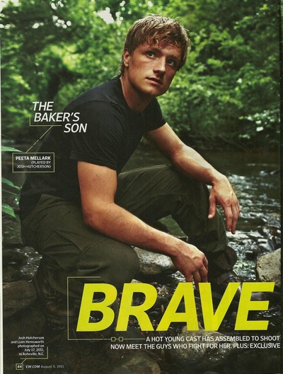 饥饿游戏剧照的剧照