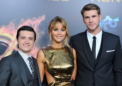 饥饿游戏剧照的剧照