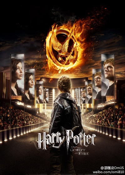 饥饿游戏剧照的剧照