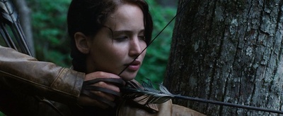 饥饿游戏剧照的剧照