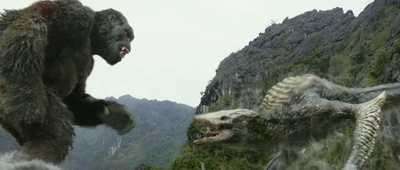 金刚：骷髅岛剧照的剧照