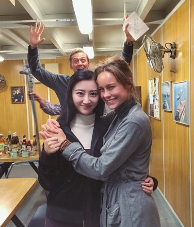 金刚：骷髅岛剧照的剧照