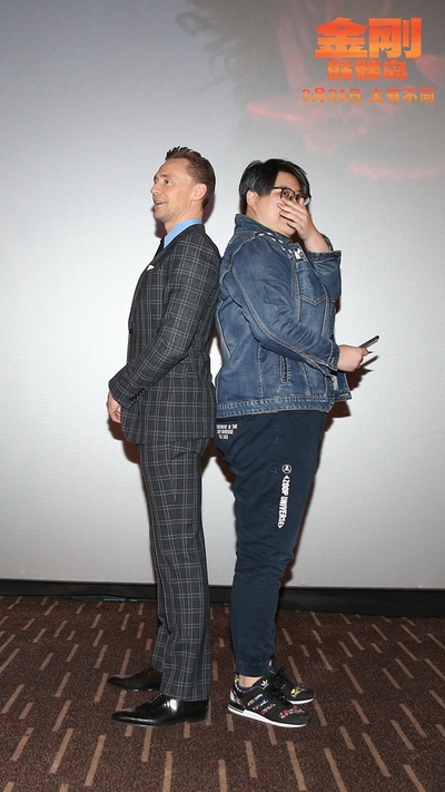 金刚：骷髅岛剧照的剧照