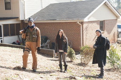 致命电话剧照的剧照