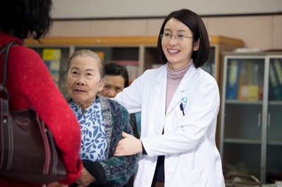 桃姐剧照的剧照