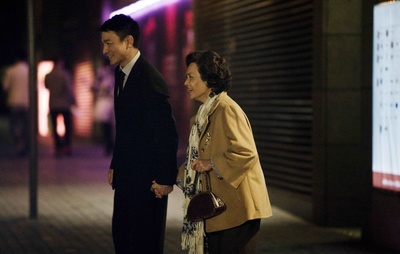 桃姐剧照的剧照