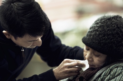 桃姐剧照的剧照