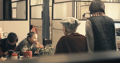 桃姐剧照的剧照