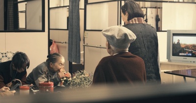 桃姐剧照的剧照