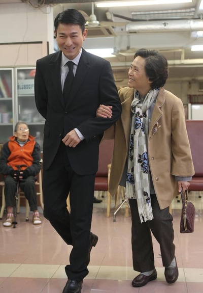 桃姐剧照的剧照