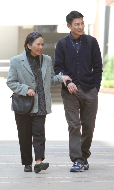 桃姐剧照的剧照