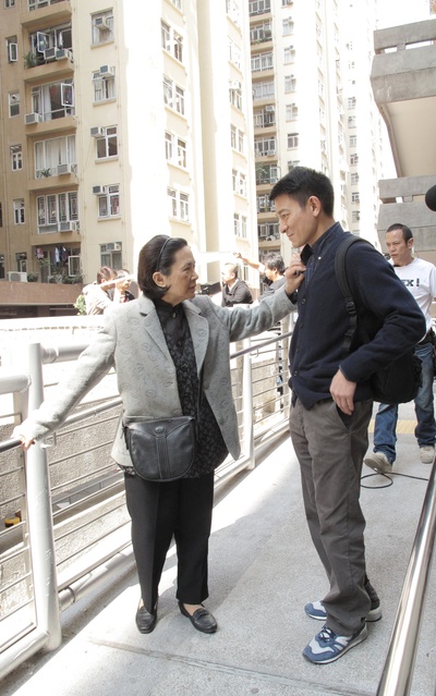 桃姐剧照的剧照