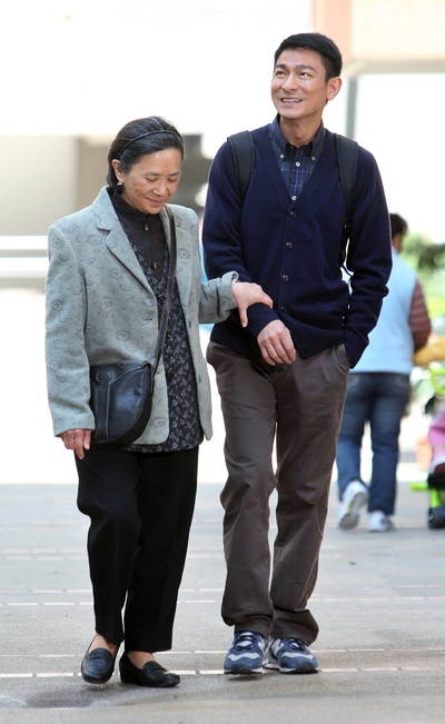 桃姐剧照的剧照