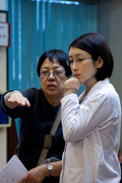 桃姐剧照的剧照