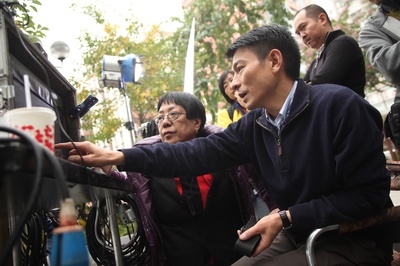 桃姐剧照的剧照